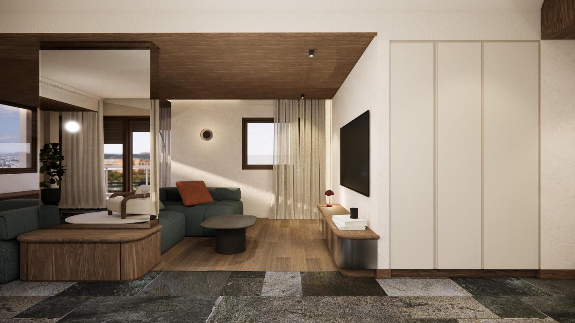 Karyatis Luxury Maisonette By K&K Афіни Екстер'єр фото