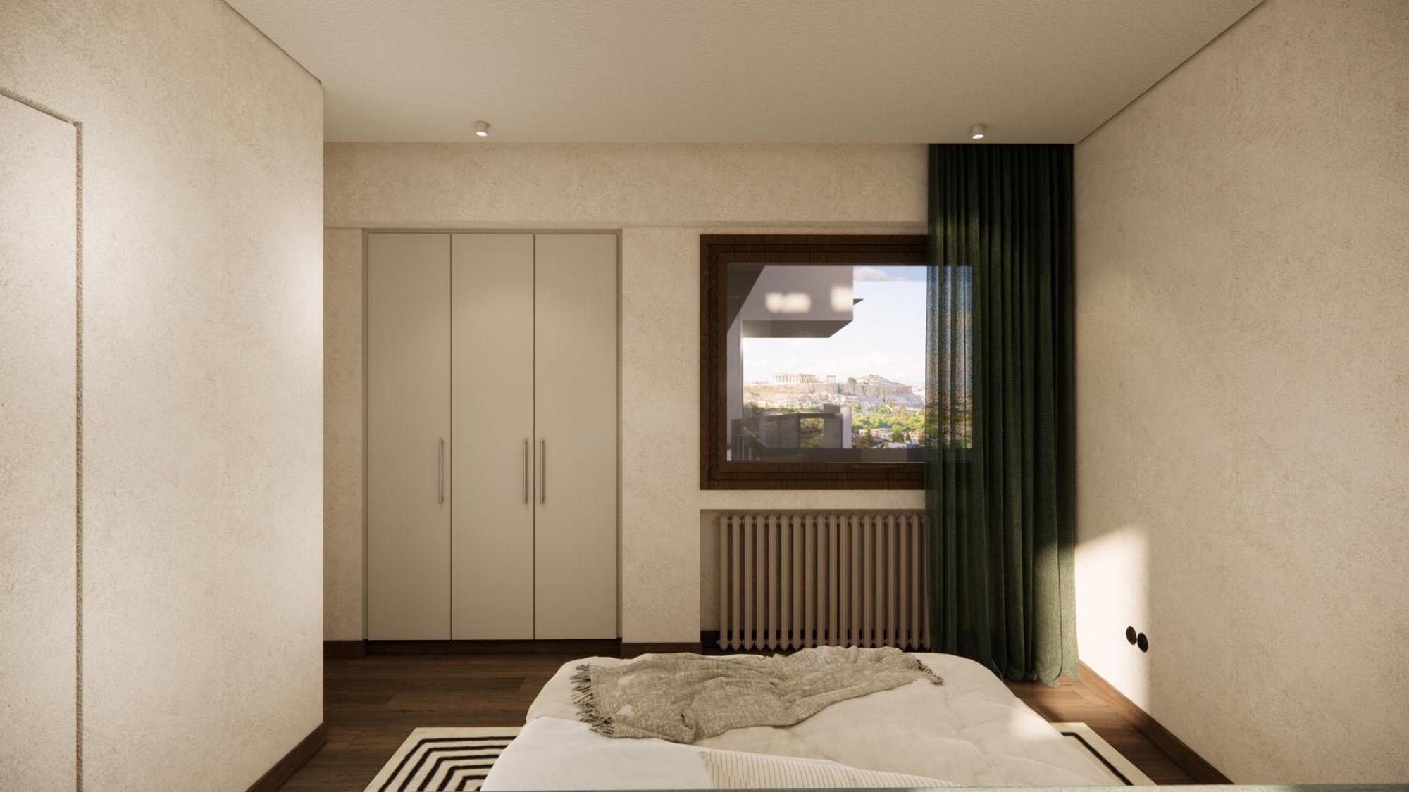 Karyatis Luxury Maisonette By K&K Афіни Екстер'єр фото