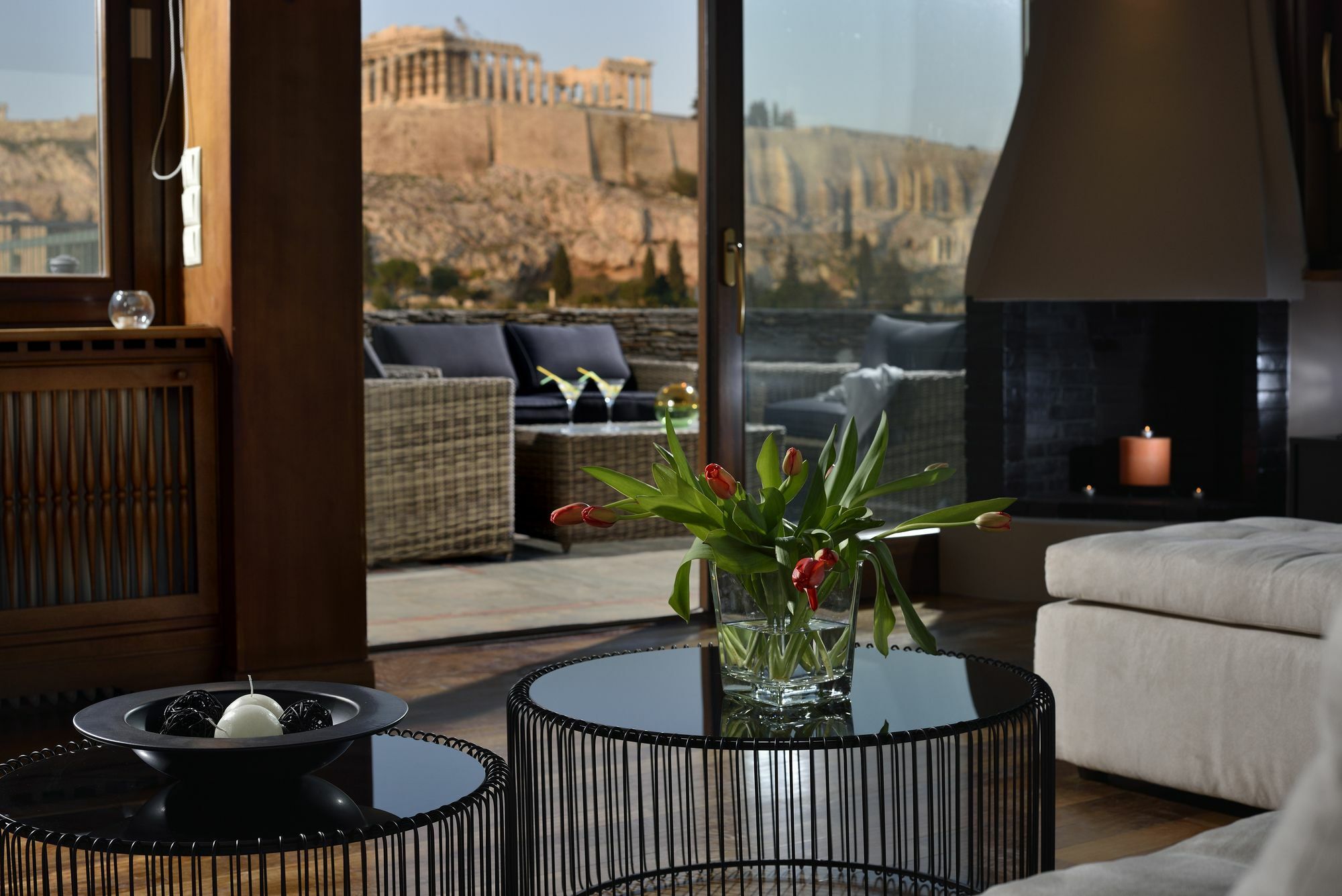 Karyatis Luxury Maisonette By K&K Афіни Екстер'єр фото